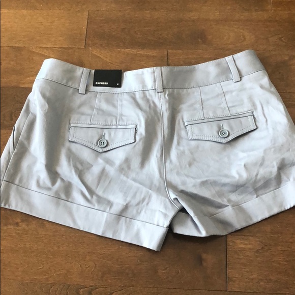 Express Shorts (tags attached) - Picture 2 of 5